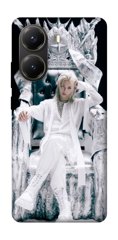 Чохол на Xiaomi Poco X7 Pro Felix GIANT фото 1 з 1