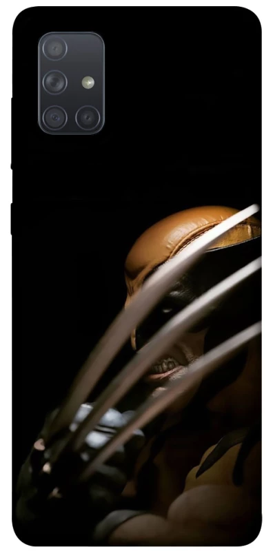 Чохол на Samsung Galaxy A71 Wolverine фото 1 з 1