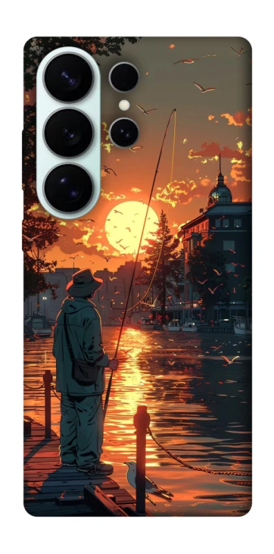 Чохол на Samsung Galaxy S26 Ultra Fishing фото 1 з 1