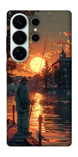 Чехол на Samsung Galaxy S26 Ultra Fishing фото 1 из 1