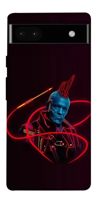 Чохол на Google Pixel 6a Yondu фото 1 з 1