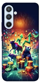 Чохол на Samsung Galaxy A54 5G Crypto market фото 1 з 1