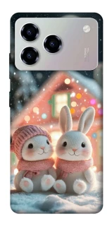 Чехол на ZTE Blade A76 Christmas mood ver.8 фото 1 из 1