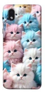 Чехол на Samsung Galaxy M01 Core / A01 Core Kittie Love фото 1 из 1