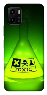 Чехол на Vivo Y15s TOXIC фото 1 из 1