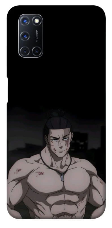 Чехол на Oppo A52 / A72 / A92 Todo фото 1 из 1