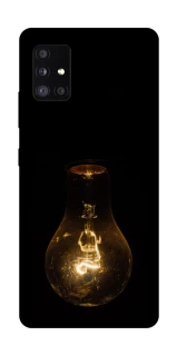 Чохол на Samsung Galaxy A51 5G Лампа Едісона фото 1 з 1