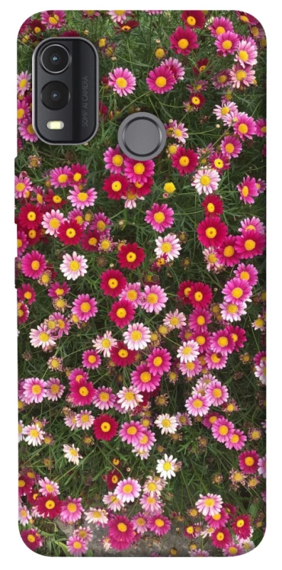 Чохол на Nokia G11 Plus Flowers v8 фото 1 з 1