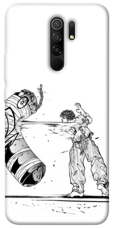 Чохол на Xiaomi Redmi 9 Baki фото 1 з 1