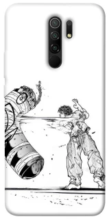 Чехол на Xiaomi Redmi 9 Baki фото 1 из 1