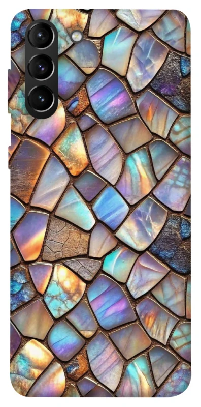 Чохол на Samsung Galaxy S21+ Nature Mosaic ver.1 фото 1 з 1