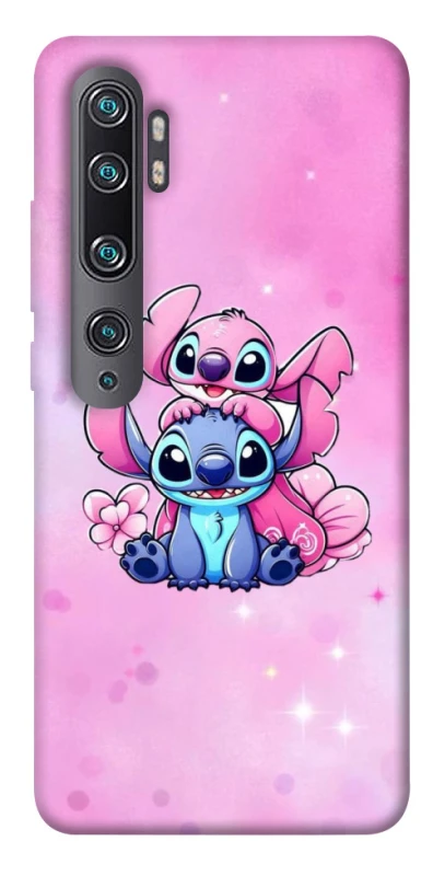 Чехол на Xiaomi Mi Note 10 / Note 10 Pro / Mi CC9 Pro Stitch ver.11 фото 1 из 1