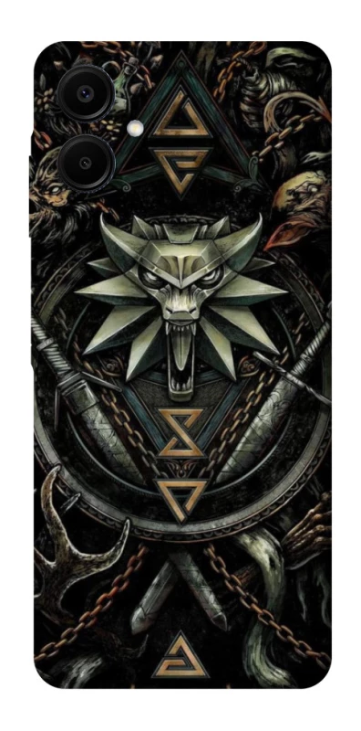 Чехол на Samsung Galaxy A06 Ведьмак фото 1 из 1