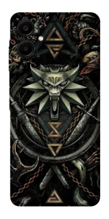 Чехол на Samsung Galaxy A06 Ведьмак фото 1 из 1