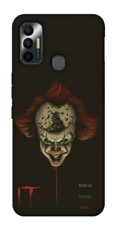 Чехол на TECNO Spark 7 Оно v2 фото 1 из 1