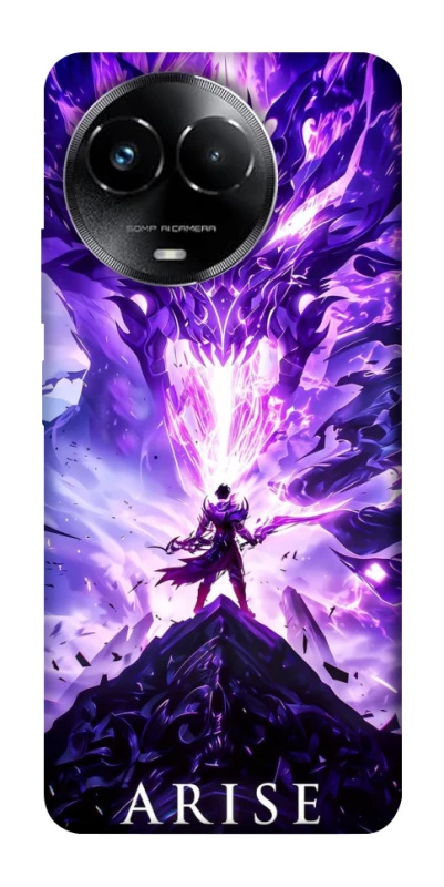 Чохол на Realme C67 4G Solo Leaving фото 1 з 1