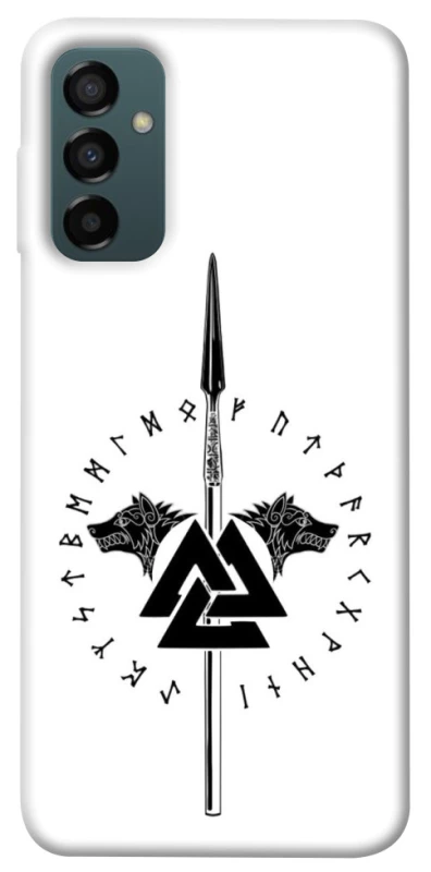 Чехол на Samsung Galaxy M34 5G Копье Всевластия фото 1 из 1