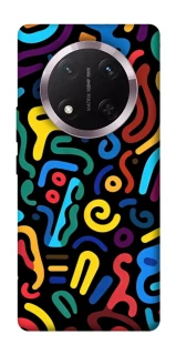 Чехол на Honor X9c abstraction фото 1 из 1