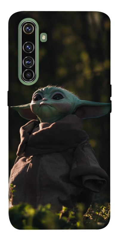 Чохол на Realme X50 Pro Бэбі Йода фото 1 з 1