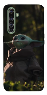 Чохол на Realme X50 Pro Бэбі Йода фото 1 з 1