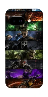 Чехол на Google Pixel 9a Mortal Kombat ver.3 фото 1 из 1