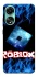 Чехол на Oppo A78 4G Roblox Galaxy Flame Logo фото 1 из 1