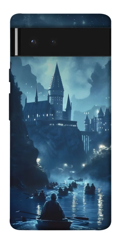 Чехол на Google Pixel 6 Harry Potter v10 фото 1 из 1