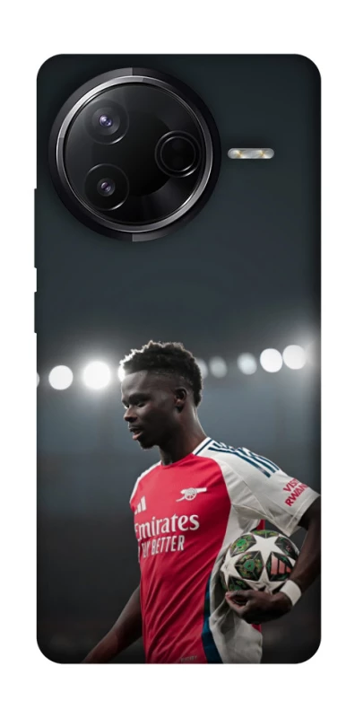 Чохол на Infinix Note 50 Pro FC Arsenal v5 фото 1 з 1