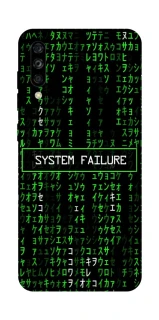 Чехол на ZTE Blade A7s (2019) Matrix system failure фото 1 Чехол на ZTE Blade A7s (2019) Matrix system failure фото 1 из 1