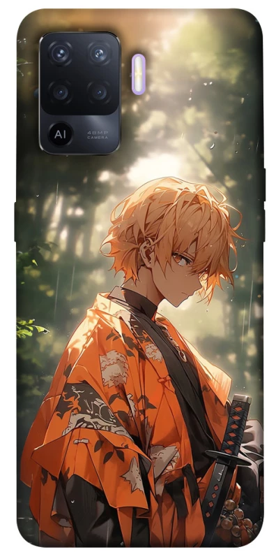 Чехол на Oppo A94 Zenitsu фото 1 из 1