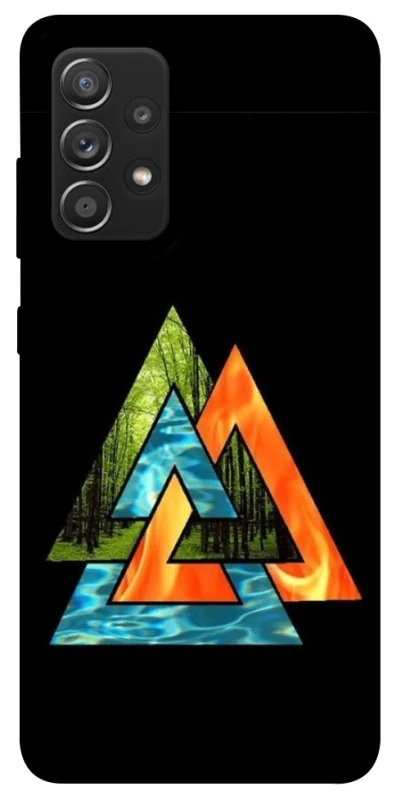Чохол на Samsung Galaxy A52 4G / A52 5G Валькнут v4 фото 1 з 1