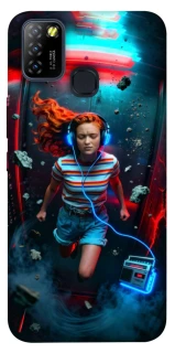 Чохол на Infinix Hot 10 Lite Stranger Things ver.44 фото 1 з 1