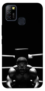 Чехол на Infinix Hot 10 Lite ring фото 1 из 1