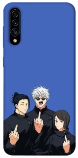 Чехол на Samsung Galaxy A50 (A505F) / A50s / A30s jujutsu kaisen v3 фото 1 из 1