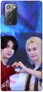 Чохол на Samsung Galaxy Note 20 Felix & HyunJin фото 1 з 1