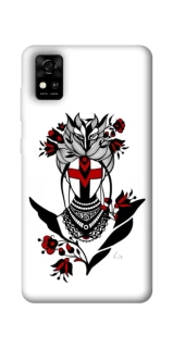 Чохол на ZTE Blade A31 Мотанка надії фото 1 з 1