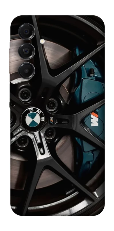 Чехол на Samsung Galaxy A17 4G/5G Wheel BMW v3 фото 1 из 1