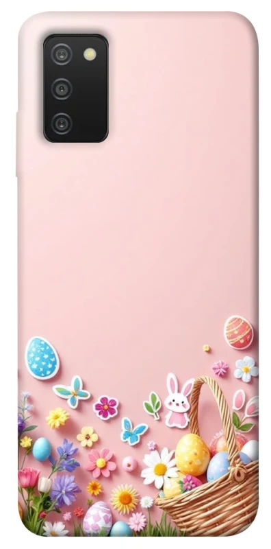 Чехол на Samsung Galaxy A03s Easter ver.9 фото 1 из 1
