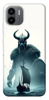 Чехол на Xiaomi Redmi A1+ / Poco C50 / A2+ Nordic drakkar v2 фото 1 из 1