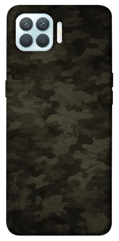 Чехол на Oppo F17 Pro Camouflage v22 фото 1 из 1