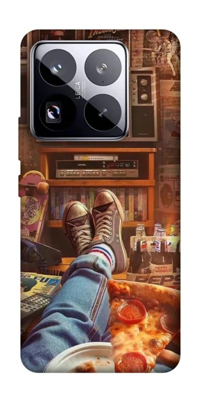 Чохол на Xiaomi 15 Pro Retro style v3 фото 1 з 1