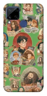 Чохол на Realme C15 Harry Potter v27 фото 1 з 1