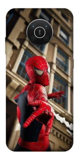 Чохол на Nokia X10 / X20 Spiderman фото 1 з 1