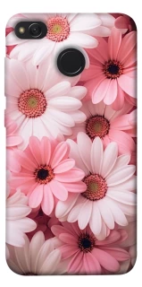 Чехол на Xiaomi Redmi 4X Розовые цветы v2 фото 1 из 1