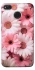 Чехол на Xiaomi Redmi 4X Розовые цветы v2 фото 1 из 1