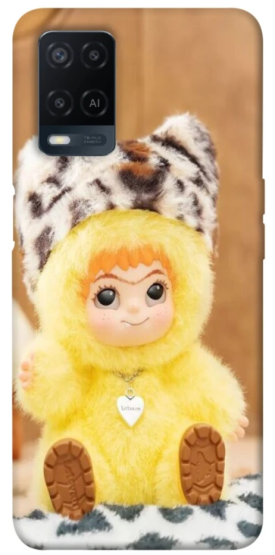 Чохол на Oppo A54 4G Wakuku ver.3 фото 1 з 1