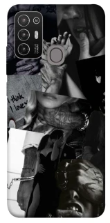 Чехол на ZTE Blade A52 Hot collage ver.6 фото 1 из 1