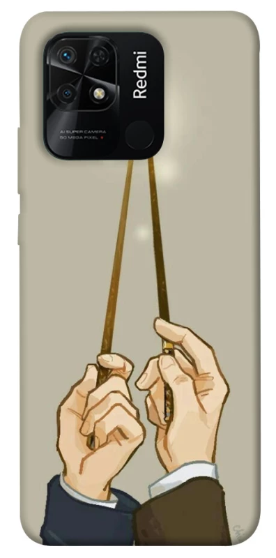 Чохол на Xiaomi Redmi 10C Harry Potter v3 фото 1 з 1