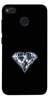 Чехол на Xiaomi Redmi 4X Бриллиант фото 1 из 1