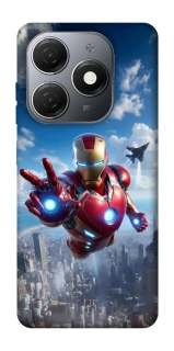 Чохол на TECNO Spark 20 Ironman v3 фото 1 з 1